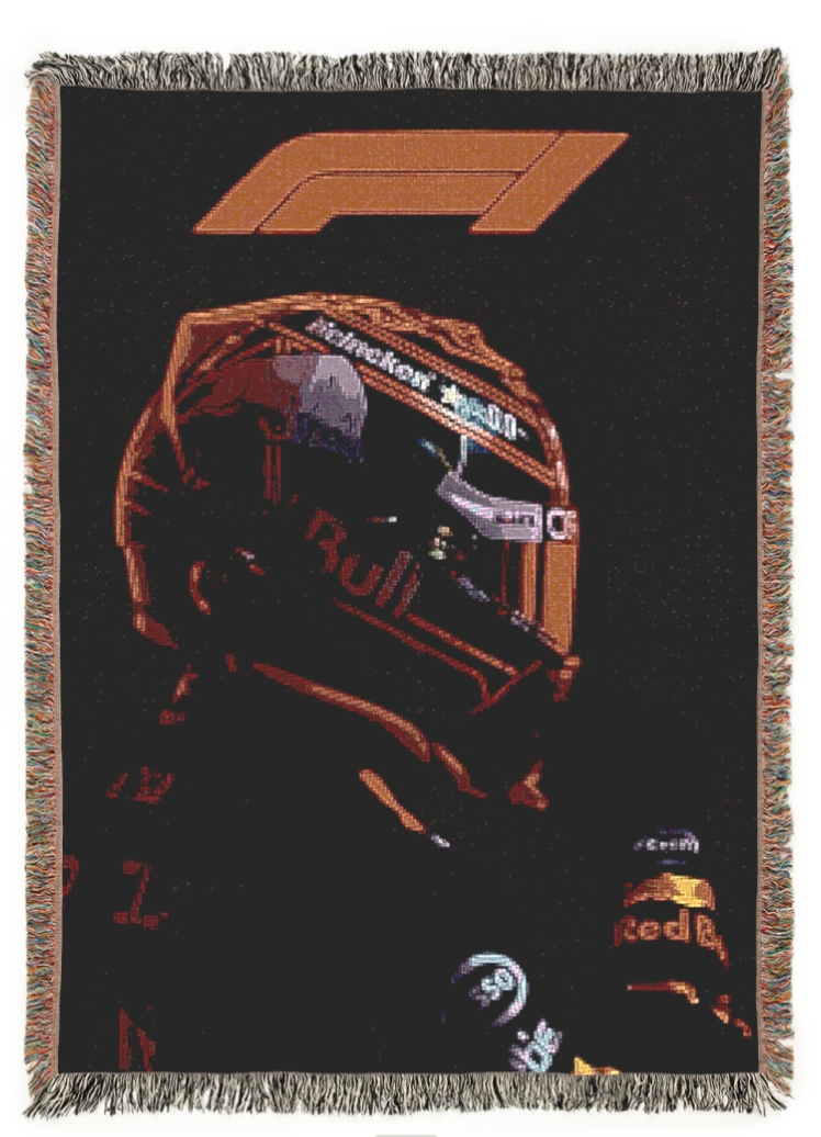 F1 Blankets