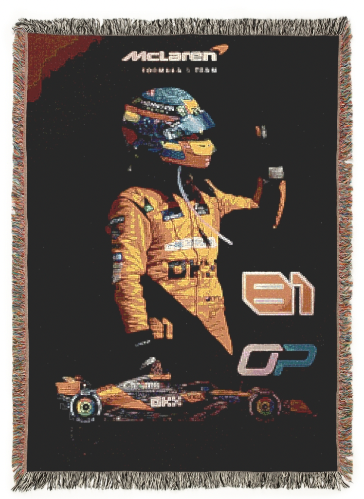 F1 Blankets