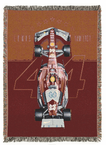F1 Blankets